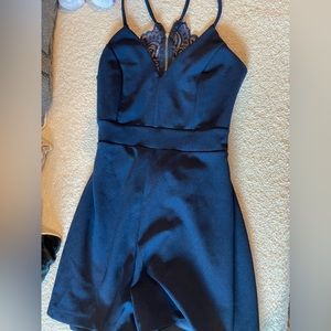 Joe & Elle Romper/Jumper $20
